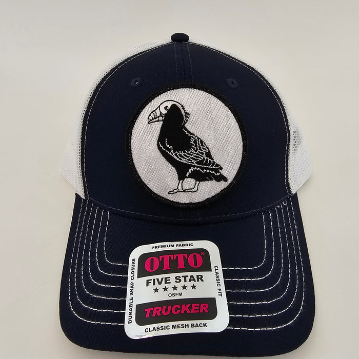 Puffin Caps & Beanies