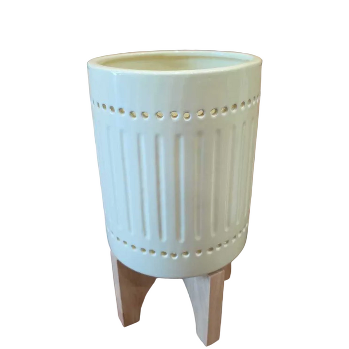 Punch Ceramic Upright Lamp