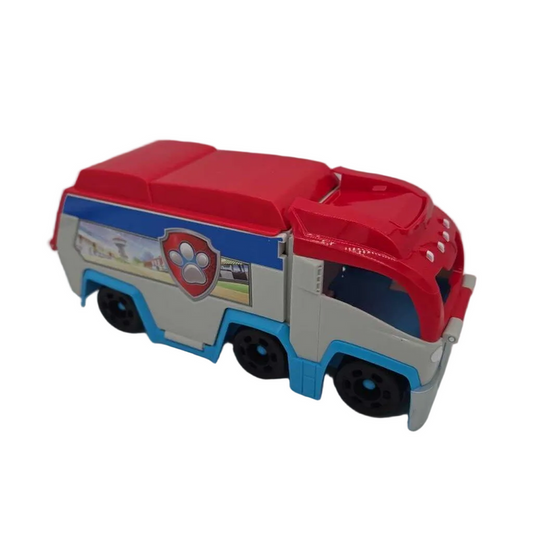 Pup Squad Patroller With Chase Vehicle