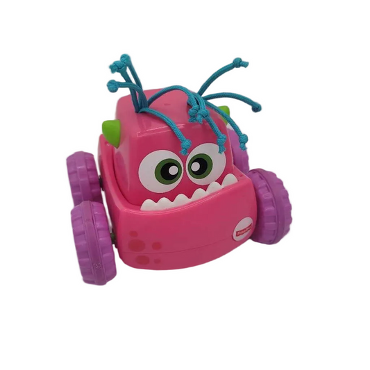 Push N' Go Monster Truck