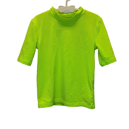 Quarter Sleeve Rash Guard