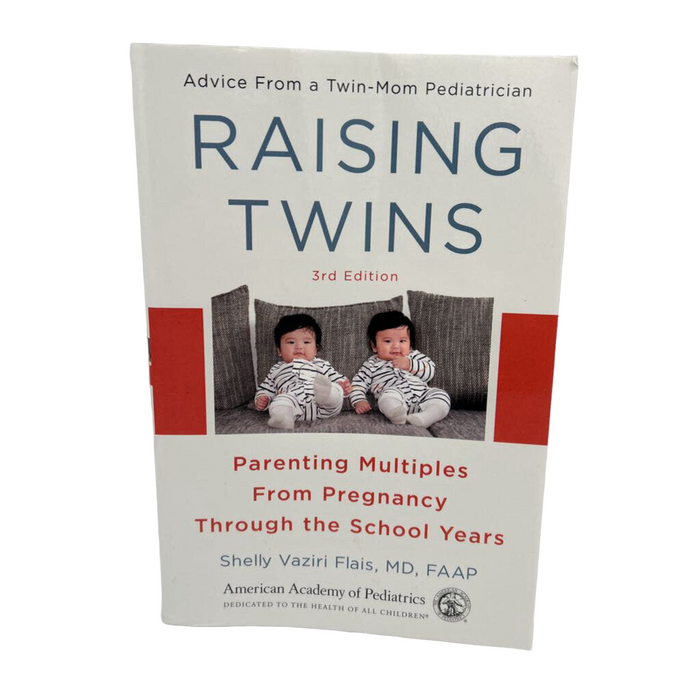 Raising Twins: 3rd Edition