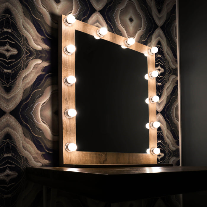 Reno - Moonlit - The Detroit Wallpaper Co.