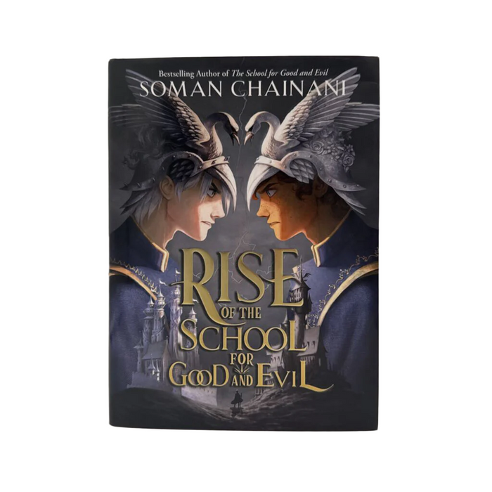 Rise Of The School For Good & Evil