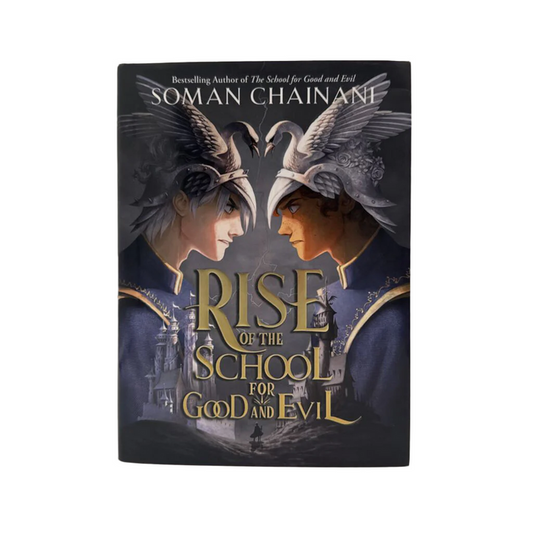Rise Of The School For Good & Evil