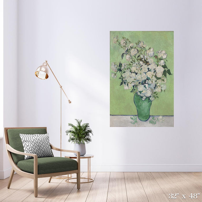 Roses Colossal Art Print