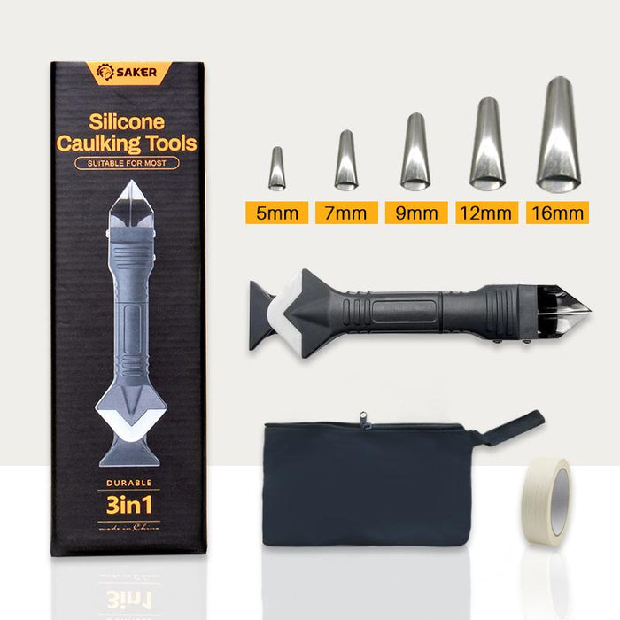 BLACK UPGRADED VERSION SET (8PCS)