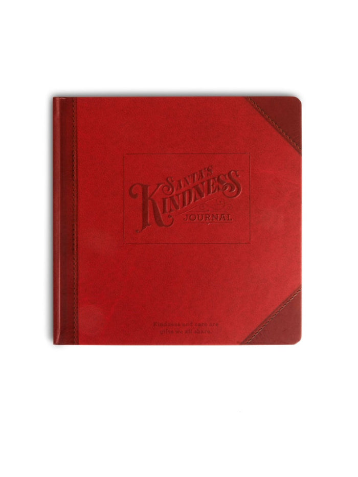 Santa's Kindness, Journal