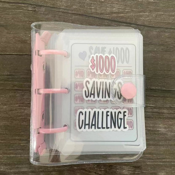 new $1000 pink