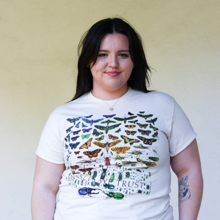 SBMNH Insects We Trust Adult T-Shirt