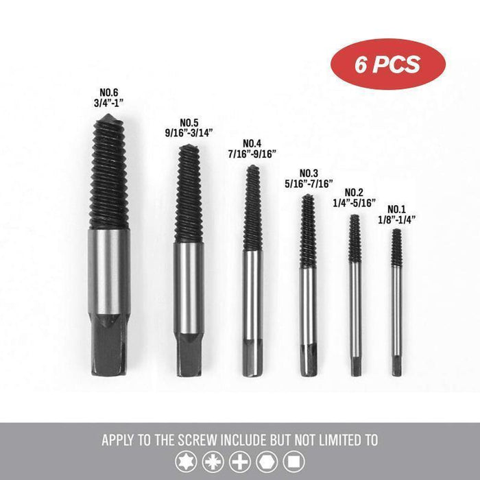 6 pcs