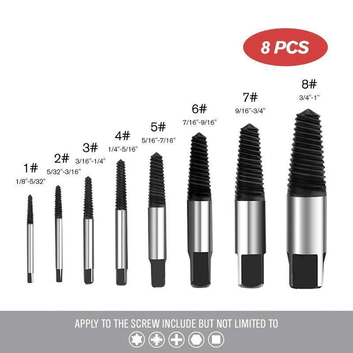 8 pcs