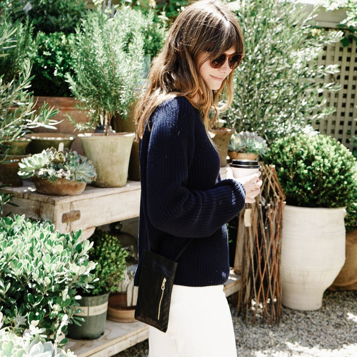 Sebli Crossbody Phone Bag stylish and functional ethical accessory