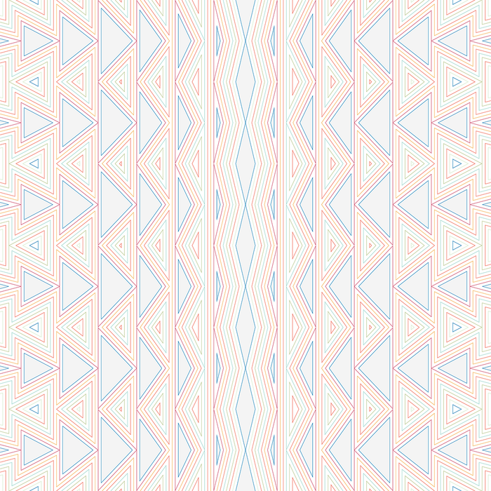 Sedona - Vortex - The Detroit Wallpaper Co.