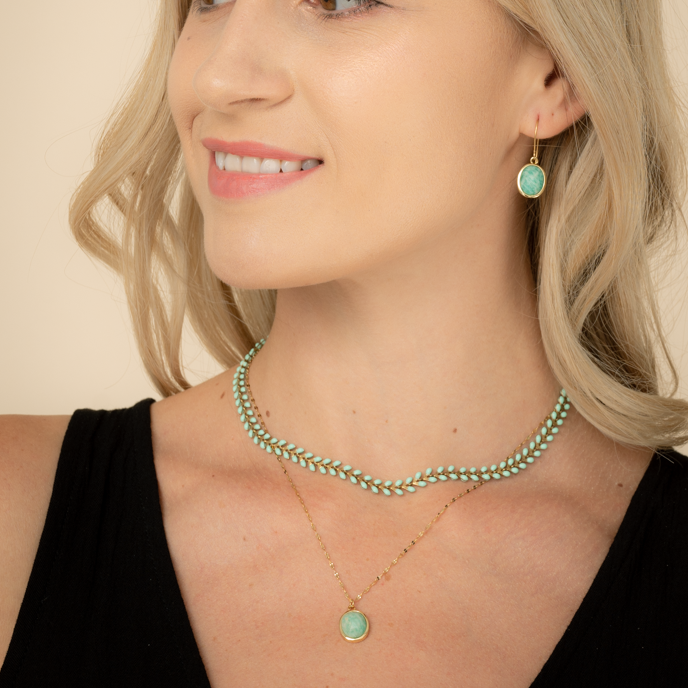 Seeds of Hope Necklace - Jewelry with an Impact