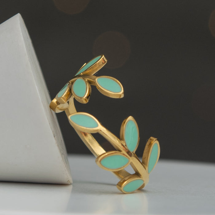 Seeds of Hope Ring - Ethical Jewelry that Empowers Women
