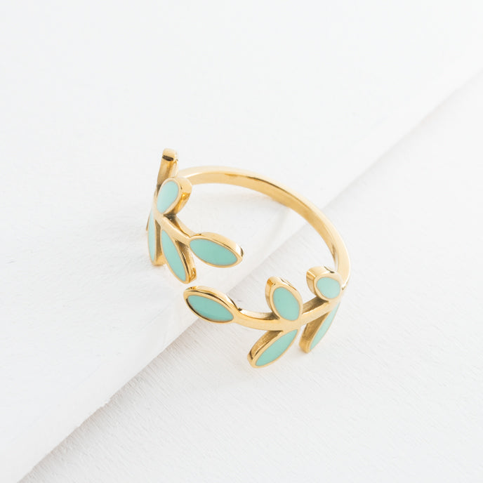 Seeds of Hope Ring - Ethical Jewelry that Empowers Women