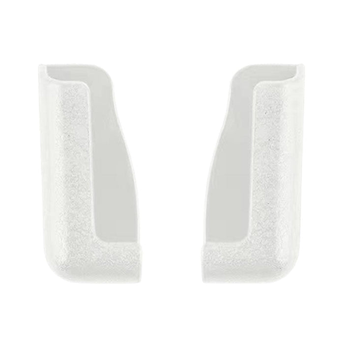 White / 1 Pair
