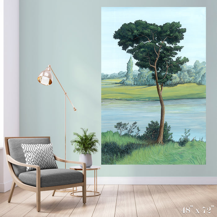 Serenity Colossal Art Print