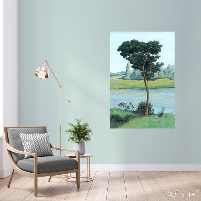 Serenity Colossal Art Print