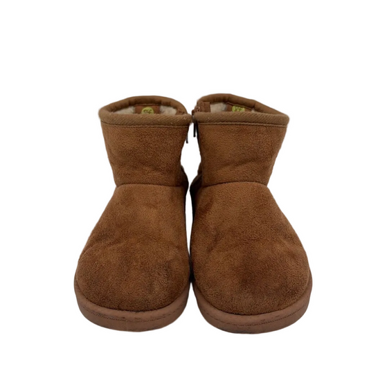 Seude Style Boots