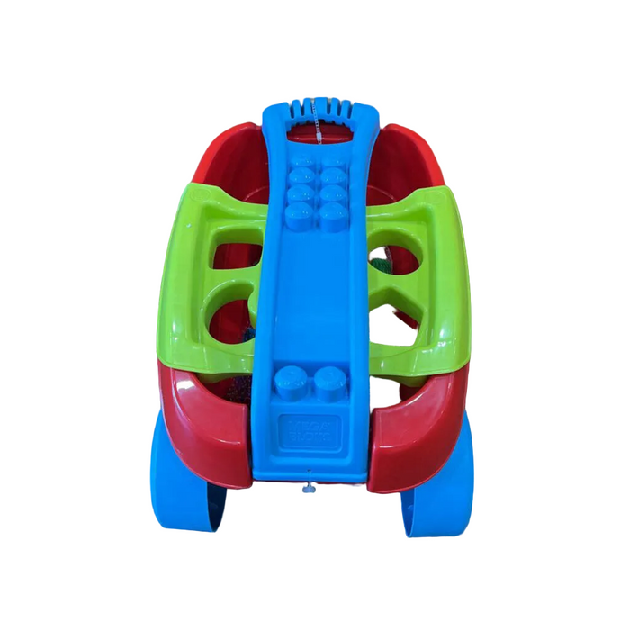 Shape Sorting Wagon