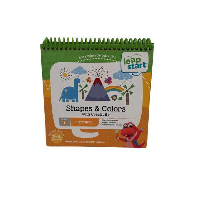 Shapes & Colors: Level 1