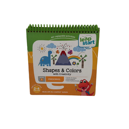 Shapes & Colors: Level 1