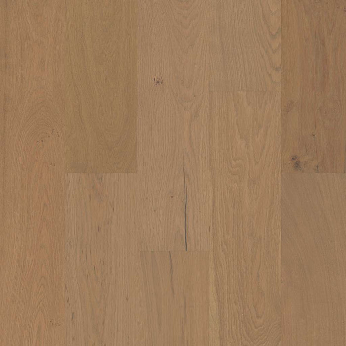 Shaw Ensemble Oak Engineered Wood  - Crema 7.5" - GreenFlooringSupply.com