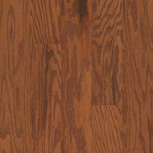 Shaw Epic Albright Oak  Hardwood Flooring - Gunstock 3.25" - GreenFlooringSupply.com