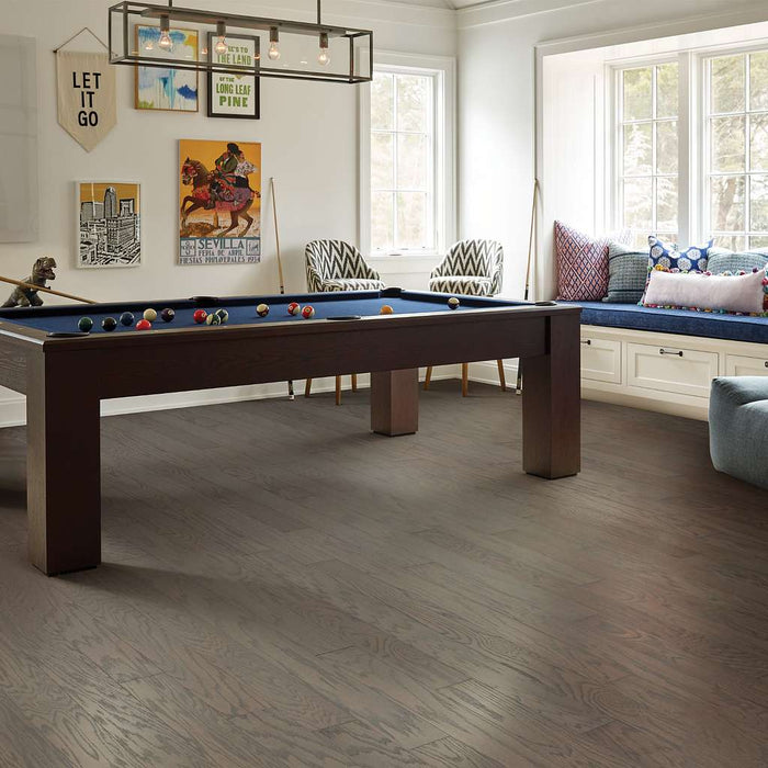 Shaw Epic Albright Oak  Hardwood Flooring - Weathered 5" - GreenFlooringSupply.com
