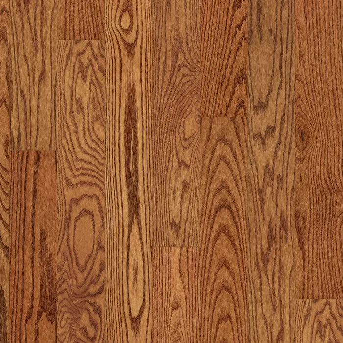 Shaw Epic Lineage Oak  Hardwood Flooring - Gunstock 5" - GreenFlooringSupply.com