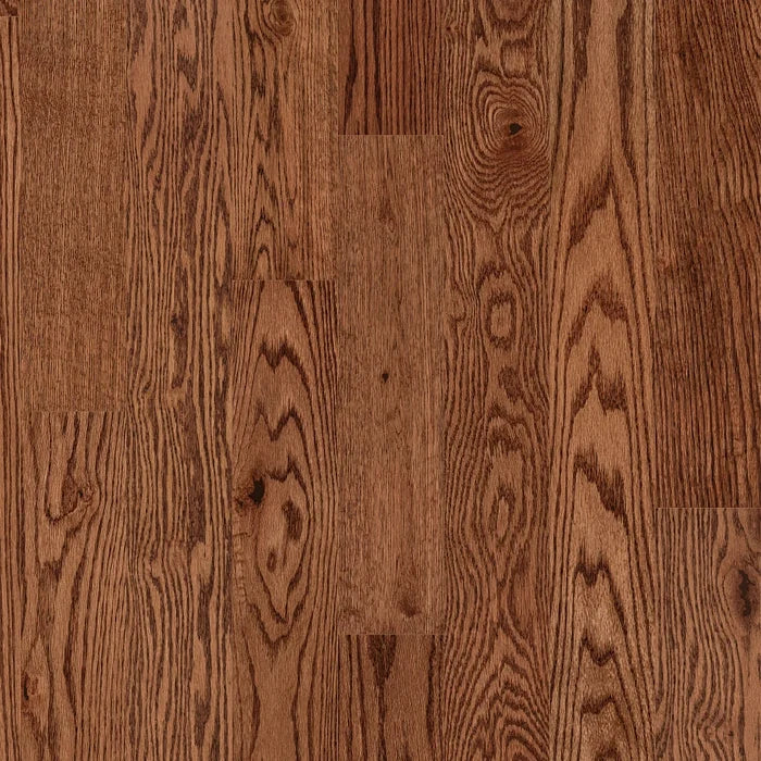 Shaw Epic Lineage Oak  Hardwood Flooring - Saddle 5" - GreenFlooringSupply.com