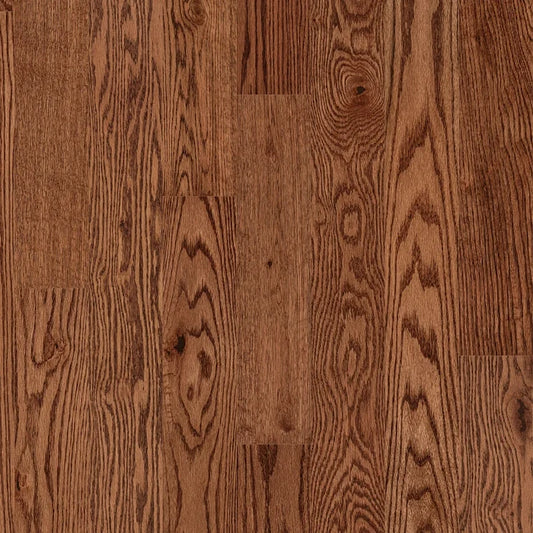 Shaw Epic Lineage Oak  Hardwood Flooring - Saddle 5" - GreenFlooringSupply.com