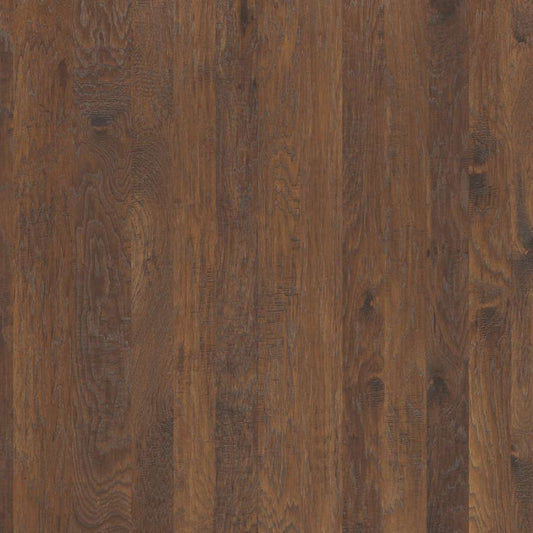 Shaw Epic Sequoia Hickory Mixed Width Hardwood Flooring - Canyon - GreenFlooringSupply.com