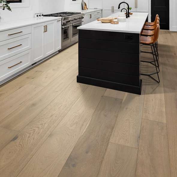 Shaw Expressions Oak Engineered Wood  - Alla Prima 7.5" - GreenFlooringSupply.com