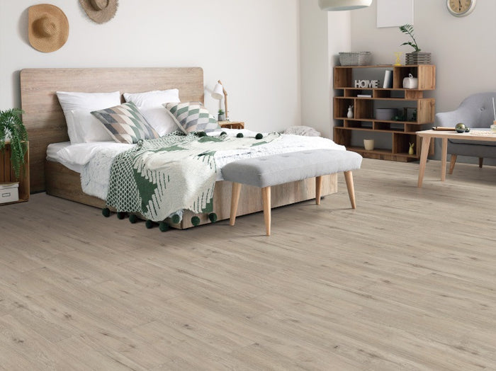 Shaw Floorte Classic Pantheon HD Plus - Argento 7" - GreenFlooringSupply.com