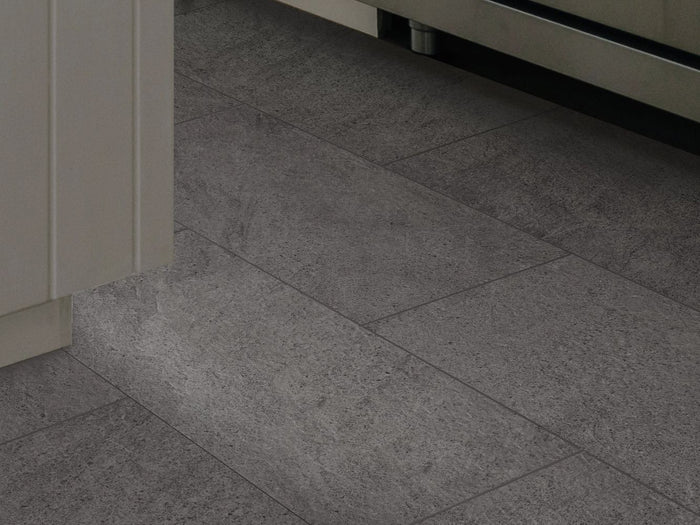 Shaw Floorte Pro Paragon Tile Plus - Charcoal 12"x24" - GreenFlooringSupply.com