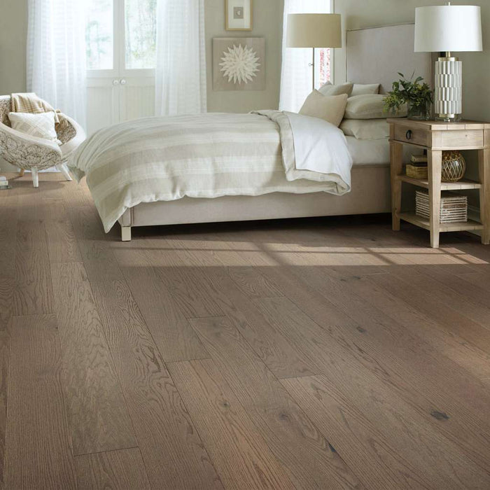 Shaw Repel Exploration Oak Engineered Hardwood Flooring - Port  6-3/8" - GreenFlooringSupply.com