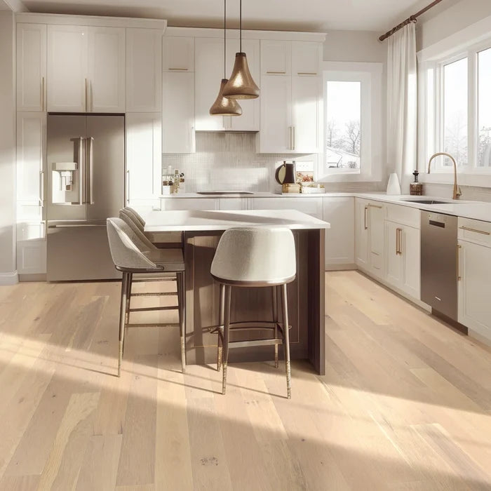 Shaw Repel Liberty Oak Engineered Hardwood Flooring - Anthem 7" - GreenFlooringSupply.com