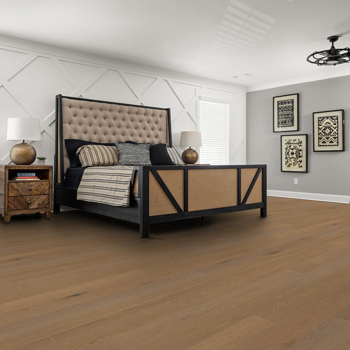 Shaw Repel Liberty Oak Engineered Hardwood Flooring - Legacy 7" - GreenFlooringSupply.com