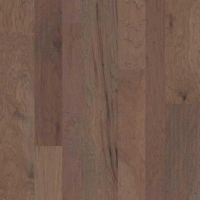 Shaw Repel Pebble Hill Hickory Engineered Hardwood Flooring - Cassia Bark Mixed Width - GreenFlooringSupply.com
