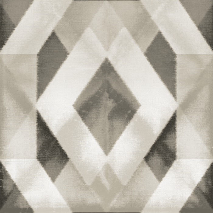 Shibori - Almond - Trendy Custom Wallpaper | Contemporary Wallpaper Designs | The Detroit Wallpaper Co.