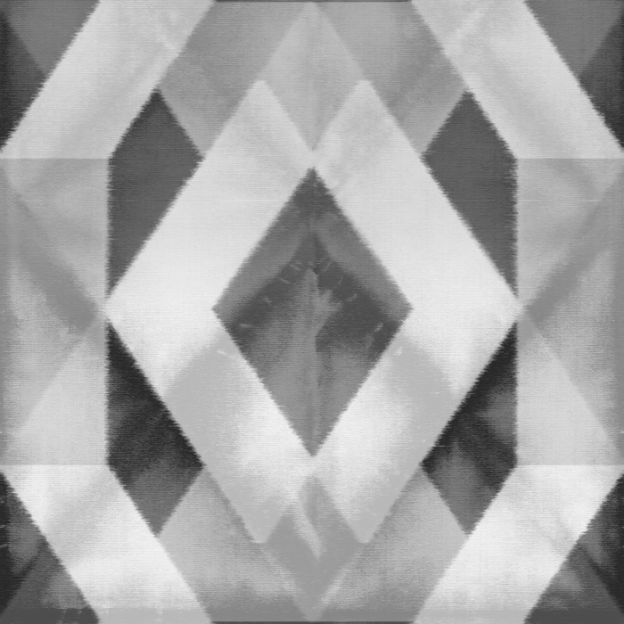 Shibori - Graphite - Trendy Custom Wallpaper | Contemporary Wallpaper Designs | The Detroit Wallpaper Co.