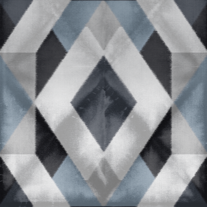 Shibori - Tundra - Trendy Custom Wallpaper | Contemporary Wallpaper Designs | The Detroit Wallpaper Co.