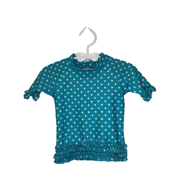 Short Sleeved Bathing Suit Set