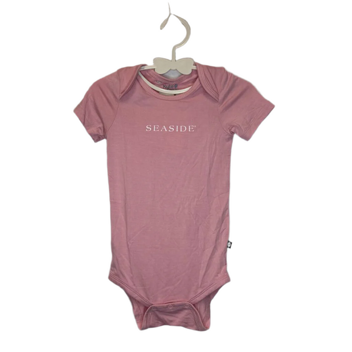 Short Sleeved Onsie