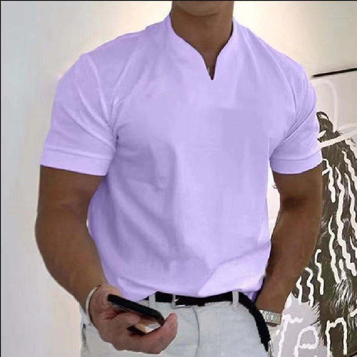 purple / M