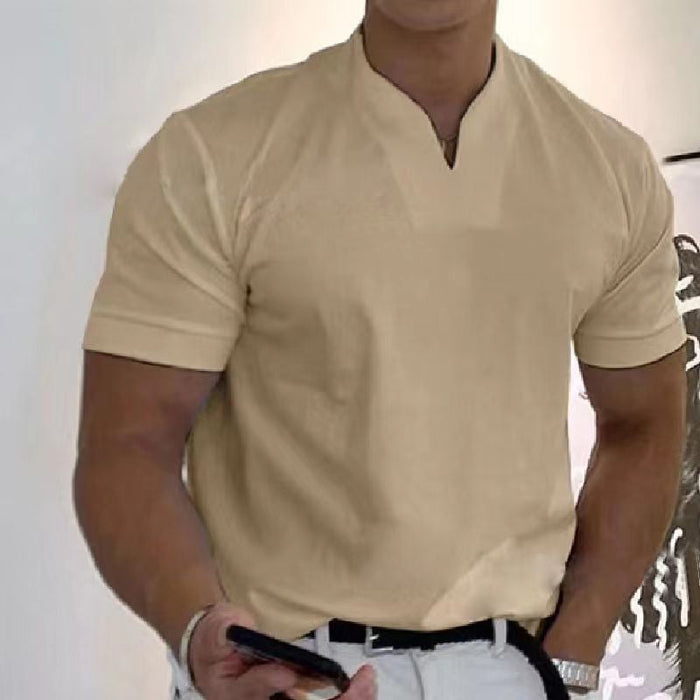 khaki / M
