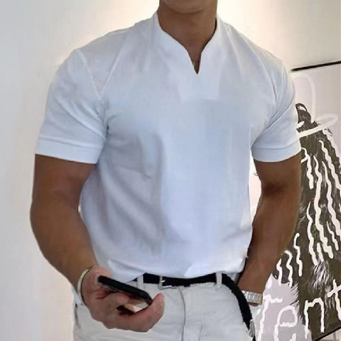 white / M